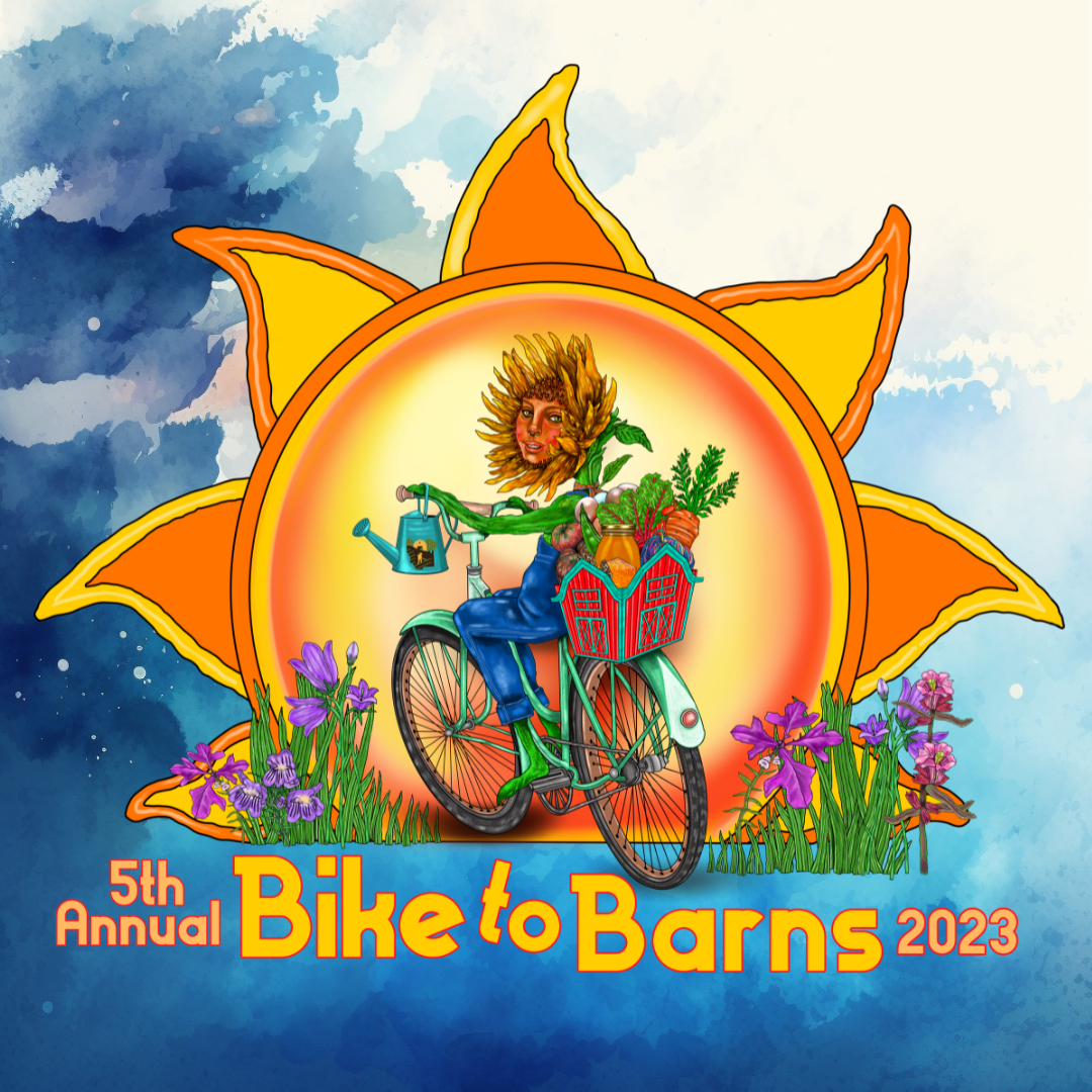 Bike to Barns Celebrates 5 Years! Community Food & Agriculture Coalition